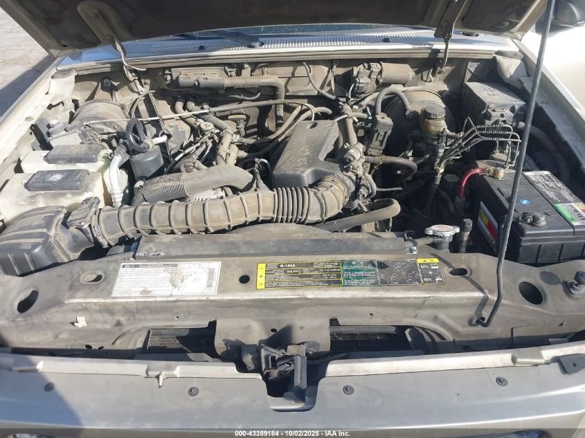 2002 Ford Ranger Edge/Tremor/Xl/Xlt VIN: 1FTYR14V22PB70021 Lot: 43359184