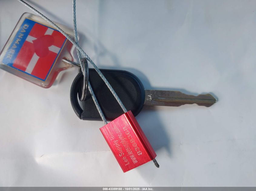 2006 Ford Mustang V6 VIN: 1ZVFT84N165217670 Lot: 43359188