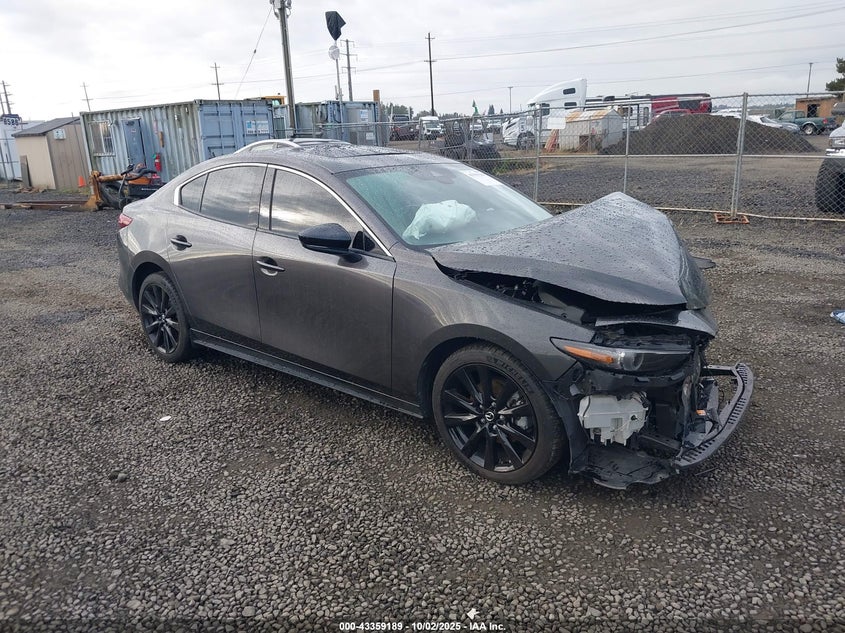 2021 MAZDA MAZDA3 2.5 TURBO - 3MZBPBAYXMM209394