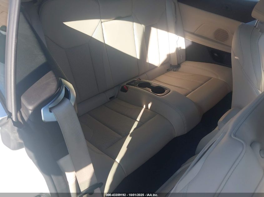 2022 BMW 430I - WBA23AT08NCJ12680