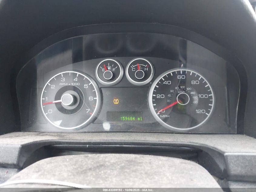 2008 Ford Fusion Se VIN: 3FAHP07108R269873 Lot: 43359193