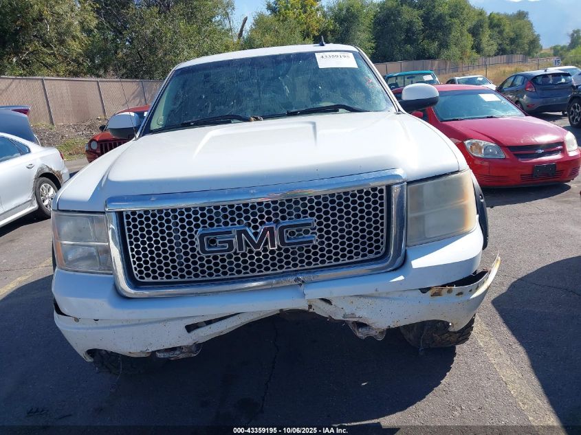 2008 GMC Sierra 1500 Denali VIN: 2GTEK638281329190 Lot: 43359195