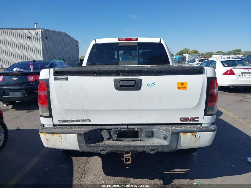 2008 GMC Sierra 1500 Denali VIN: 2GTEK638281329190 Lot: 43359195