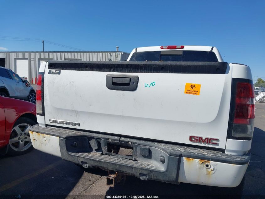 2008 GMC Sierra 1500 Denali VIN: 2GTEK638281329190 Lot: 43359195