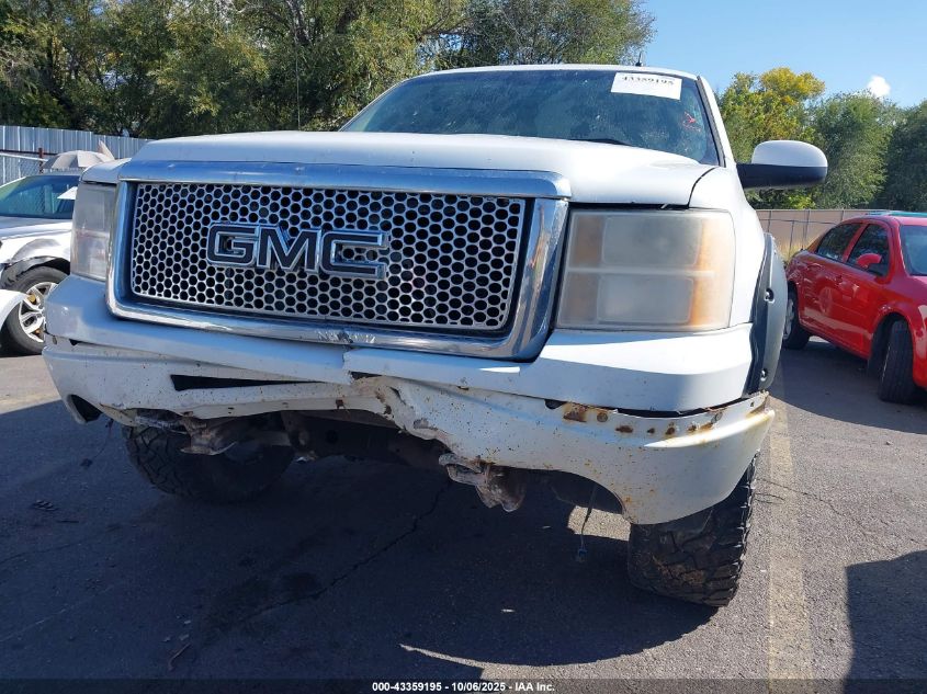 2008 GMC Sierra 1500 Denali VIN: 2GTEK638281329190 Lot: 43359195
