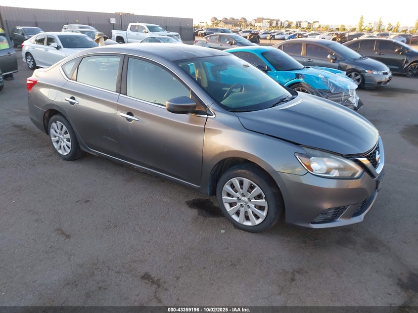 NISSAN SENTRA FE+ S/S/SL/SR/SV