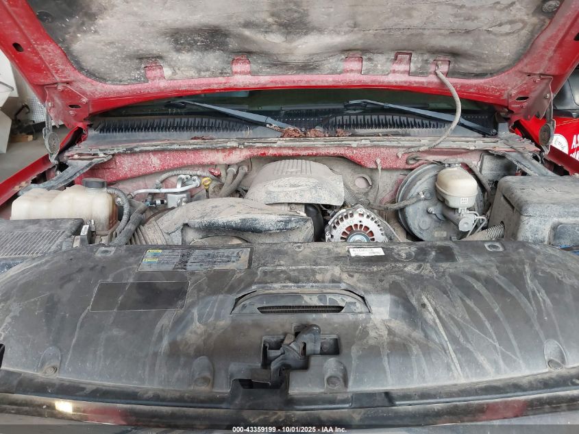 2006 GMC Sierra 1500 Slt VIN: 2GTEK13Z261304346 Lot: 43359199