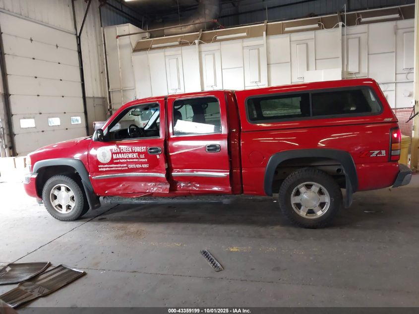 2006 GMC Sierra 1500 Slt VIN: 2GTEK13Z261304346 Lot: 43359199