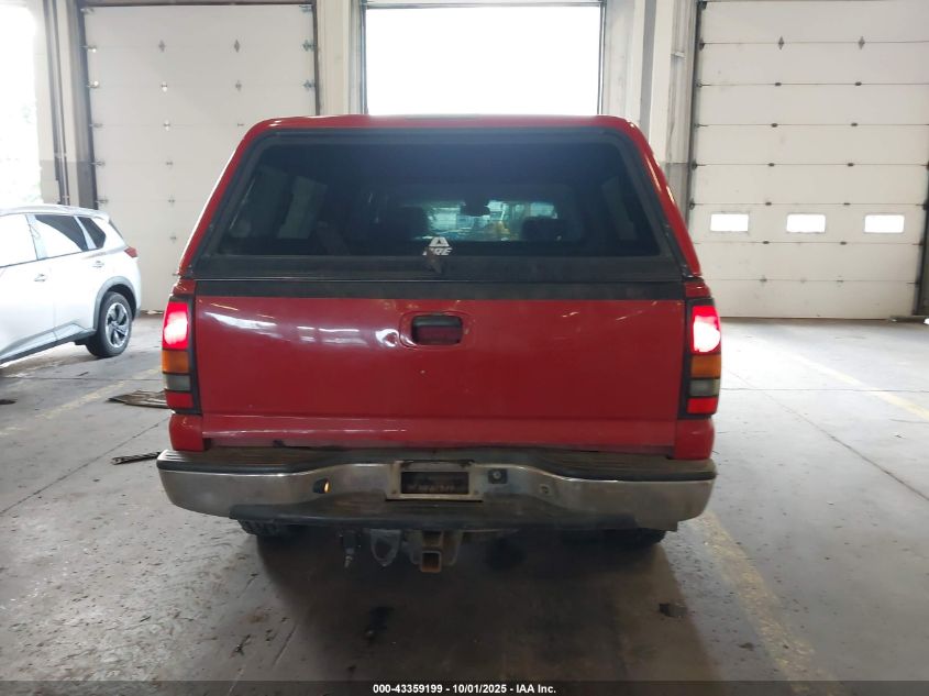 2006 GMC Sierra 1500 Slt VIN: 2GTEK13Z261304346 Lot: 43359199