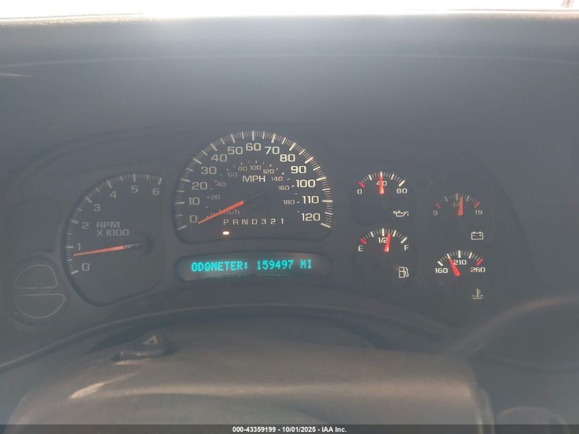 2006 GMC Sierra 1500 Slt VIN: 2GTEK13Z261304346 Lot: 43359199