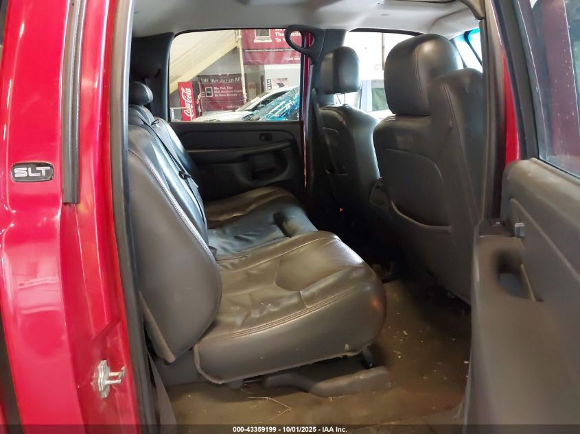 2006 GMC Sierra 1500 Slt VIN: 2GTEK13Z261304346 Lot: 43359199