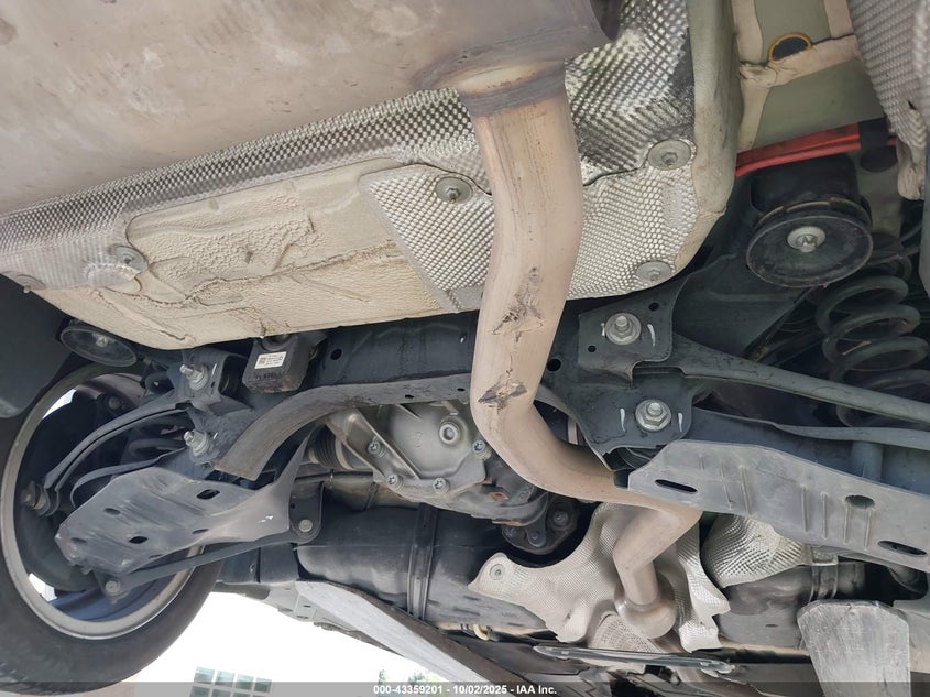 2016 BMW 320I - WBA8E1G53GNT35582