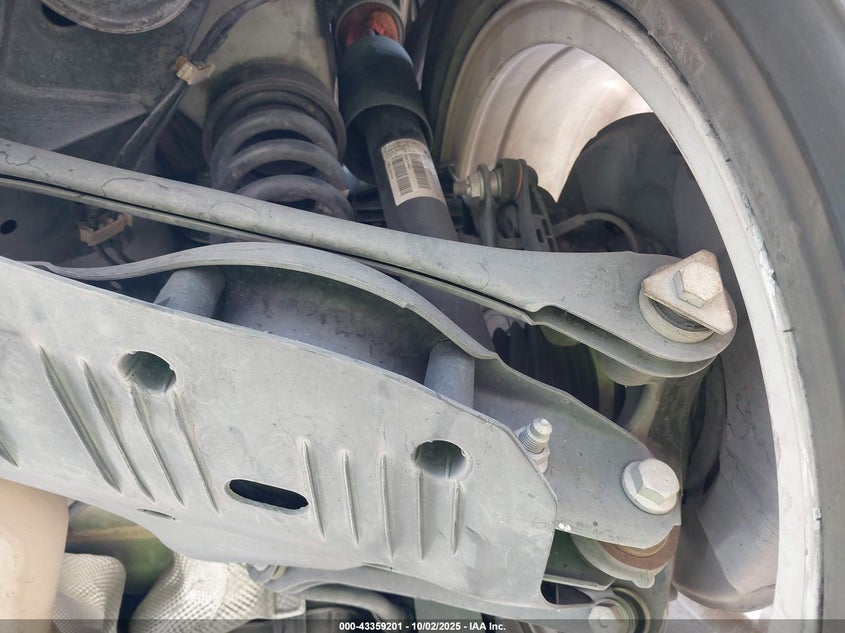 2016 BMW 320I - WBA8E1G53GNT35582