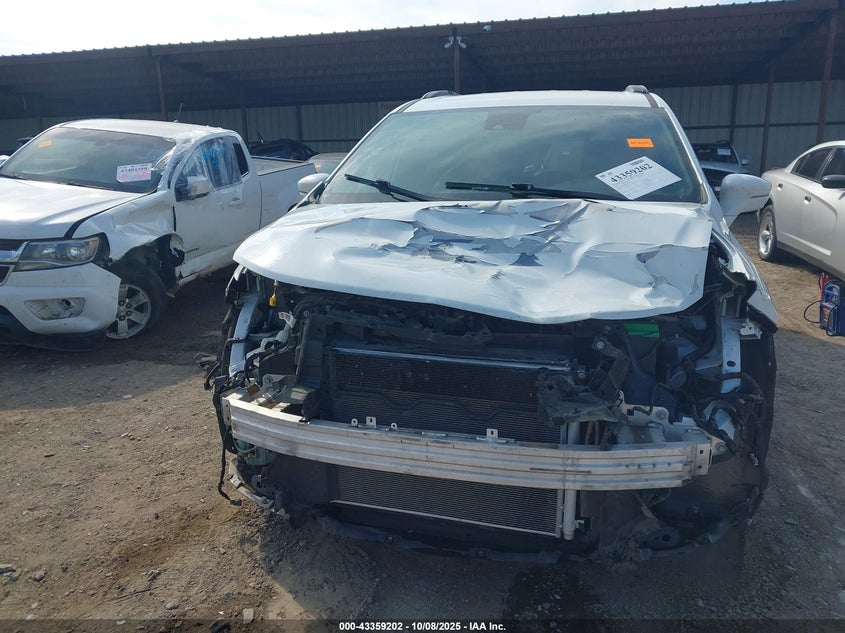 2021 Chrysler Pacifica Touring L VIN: 2C4RC1BGXMR531104 Lot: 43359202