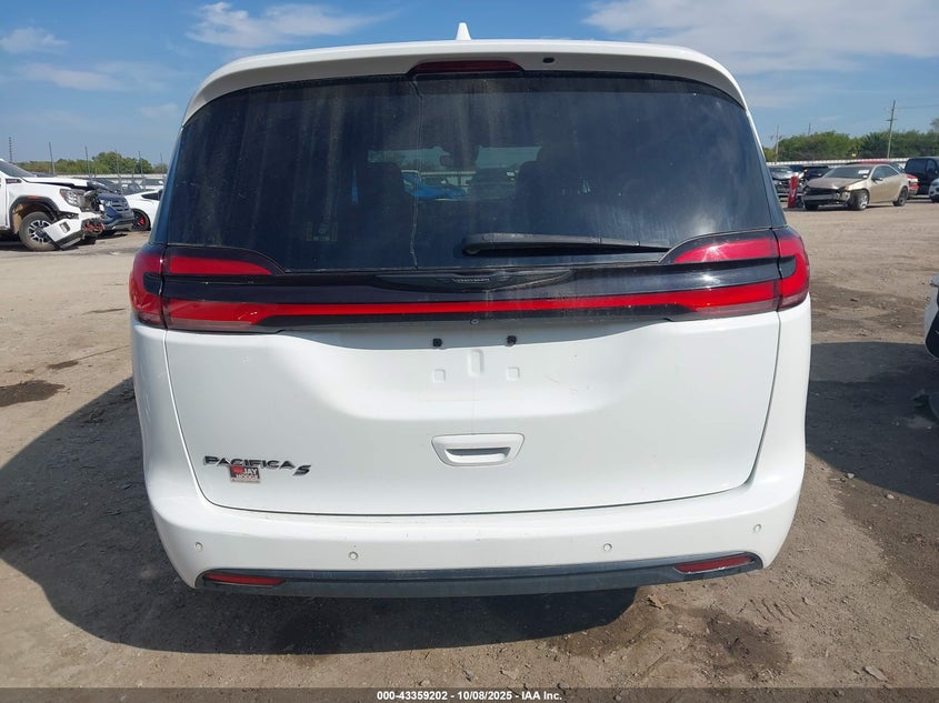 2021 Chrysler Pacifica Touring L VIN: 2C4RC1BGXMR531104 Lot: 43359202