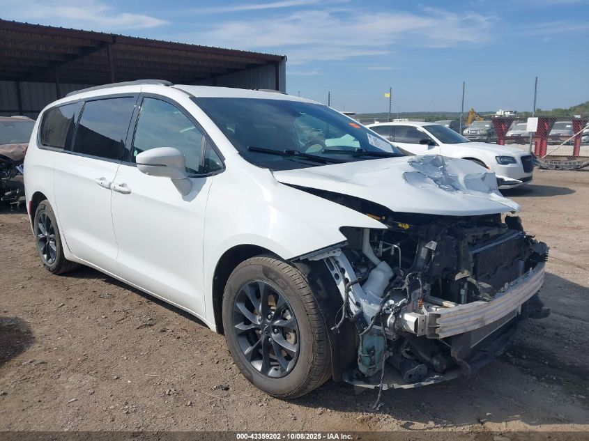 2021 Chrysler Pacifica Touring L VIN: 2C4RC1BGXMR531104 Lot: 43359202