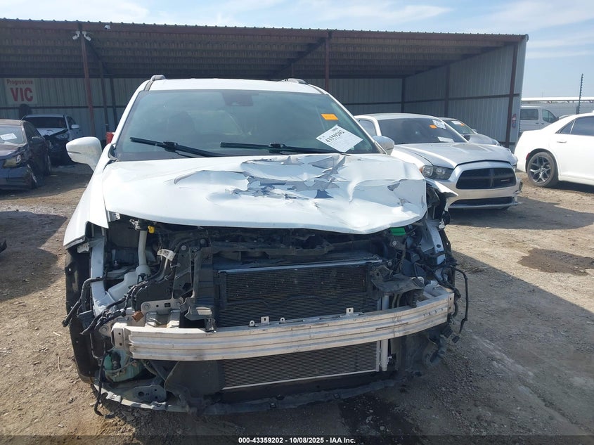 2021 Chrysler Pacifica Touring L VIN: 2C4RC1BGXMR531104 Lot: 43359202