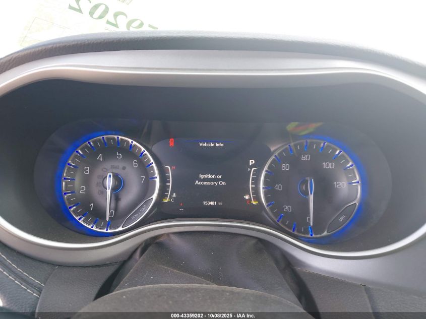 2021 Chrysler Pacifica Touring L VIN: 2C4RC1BGXMR531104 Lot: 43359202