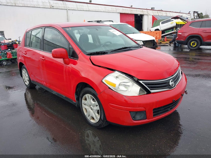 NISSAN VERSA 1.8 S