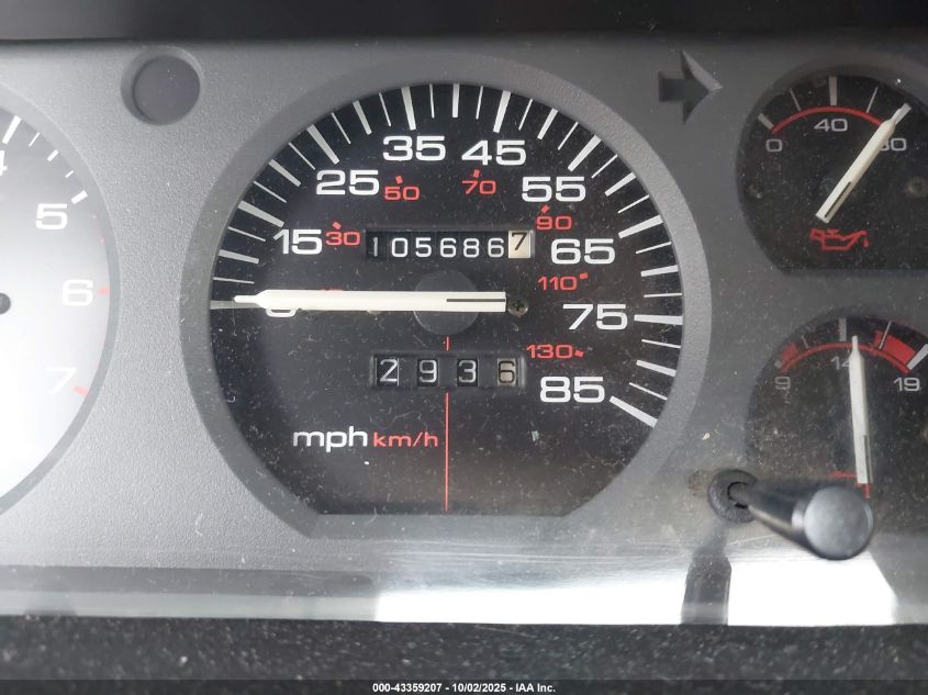 1991 Jeep Cherokee Laredo VIN: 1J4FJ58S3ML559759 Lot: 43359207