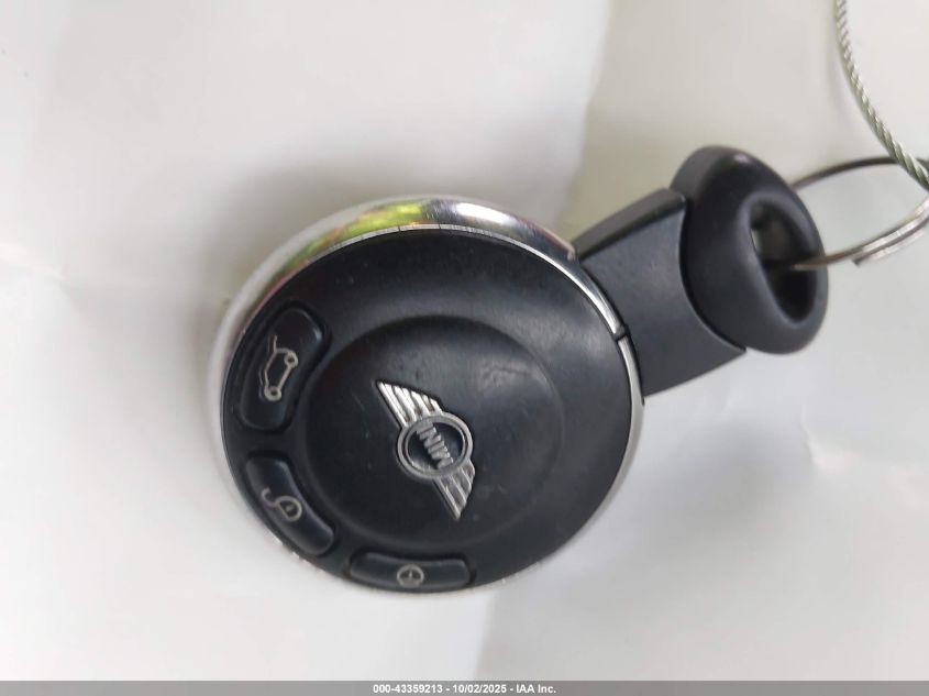 2012 Mini Cooper VIN: WMWSU3C5XCT262971 Lot: 43359213