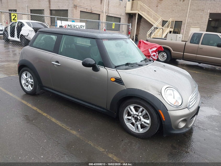 Vin: , lot: 43853934, mini cooper 2012 img_1