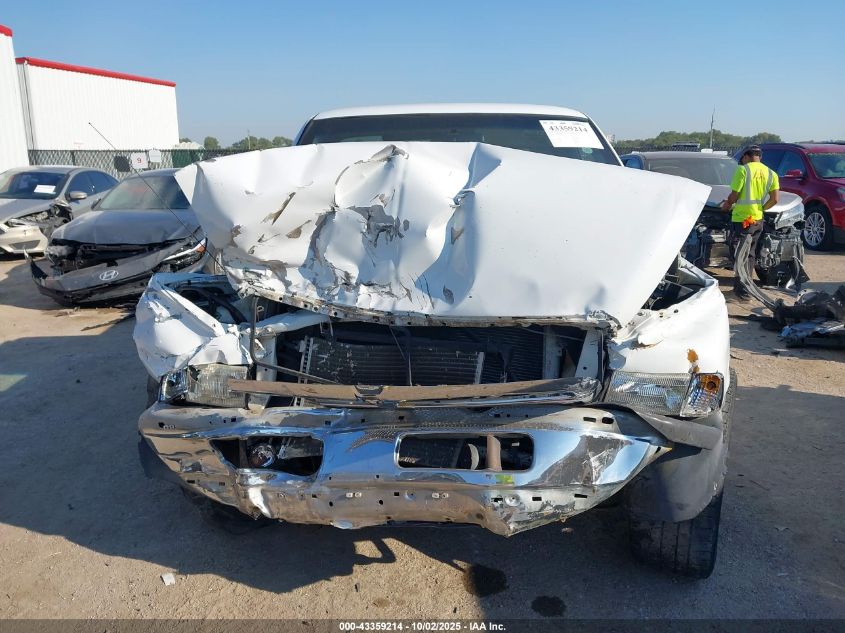 2001 Dodge Ram 1500 St/Ws VIN: 1B7HC16X31S257454 Lot: 43359214