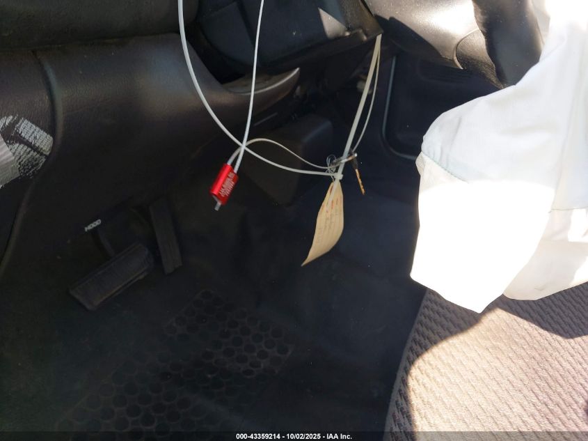 2001 Dodge Ram 1500 St/Ws VIN: 1B7HC16X31S257454 Lot: 43359214