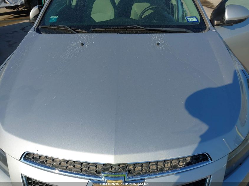 2014 Chevrolet Cruze 1Lt Auto VIN: 1G1PC5SB1E7161501 Lot: 43359215