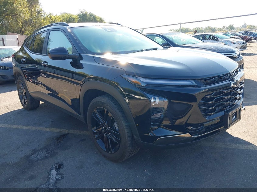 CHEVROLET TRAX FWD ACTIV