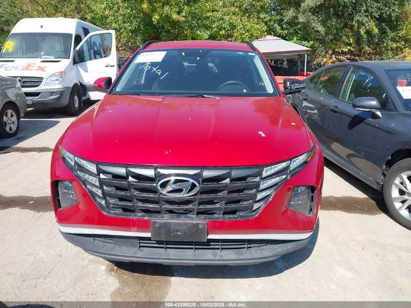 2023 Hyundai Tucson Sel VIN: 5NMJBCAE3PH217157 Lot: 43359225