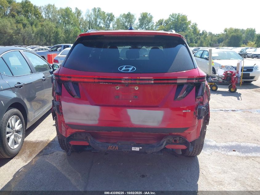 2023 Hyundai Tucson Sel VIN: 5NMJBCAE3PH217157 Lot: 43359225