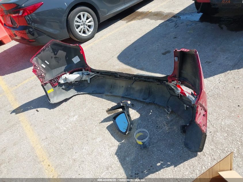 2023 Hyundai Tucson Sel VIN: 5NMJBCAE3PH217157 Lot: 43359225