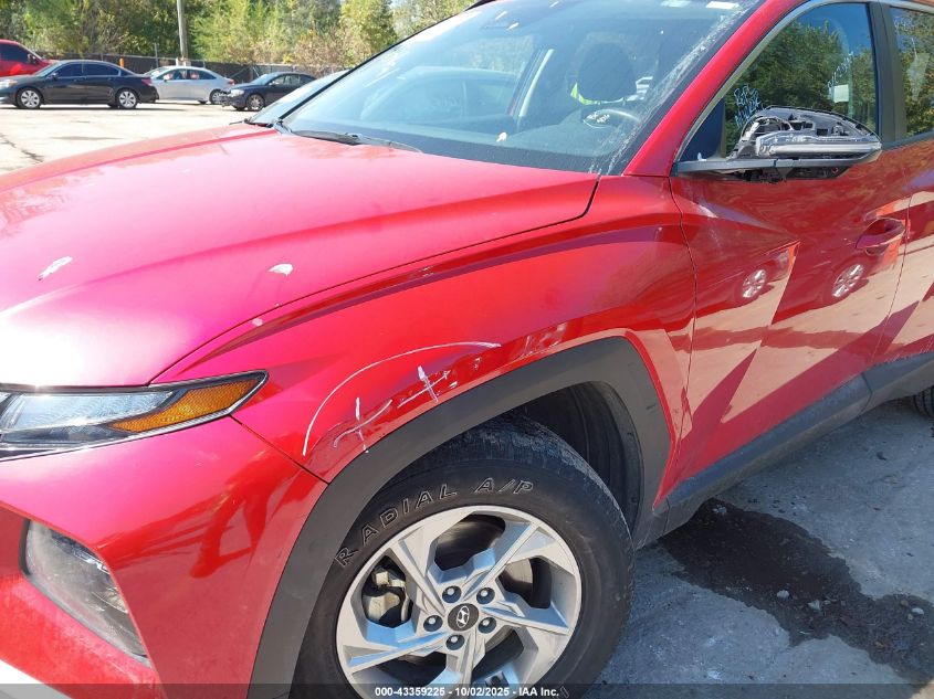 2023 Hyundai Tucson Sel VIN: 5NMJBCAE3PH217157 Lot: 43359225