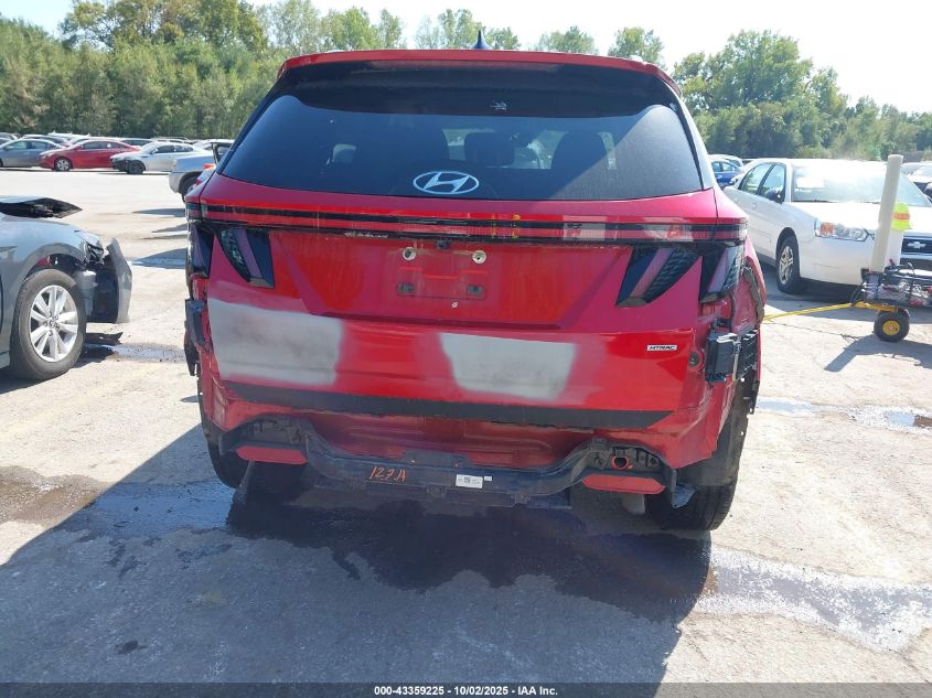 2023 Hyundai Tucson Sel VIN: 5NMJBCAE3PH217157 Lot: 43359225