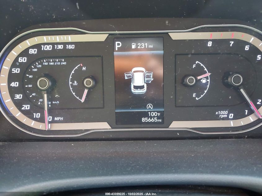 2023 Hyundai Tucson Sel VIN: 5NMJBCAE3PH217157 Lot: 43359225