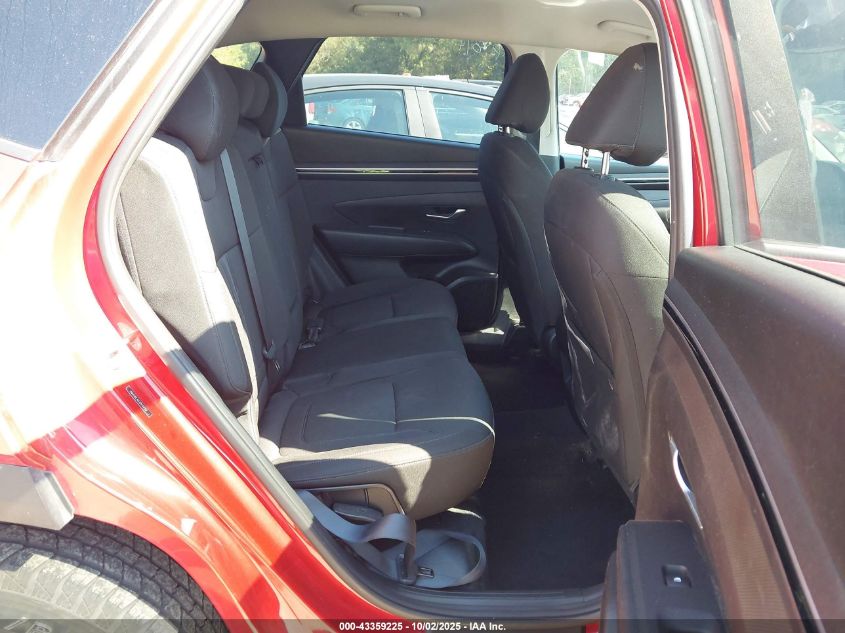 2023 Hyundai Tucson Sel VIN: 5NMJBCAE3PH217157 Lot: 43359225