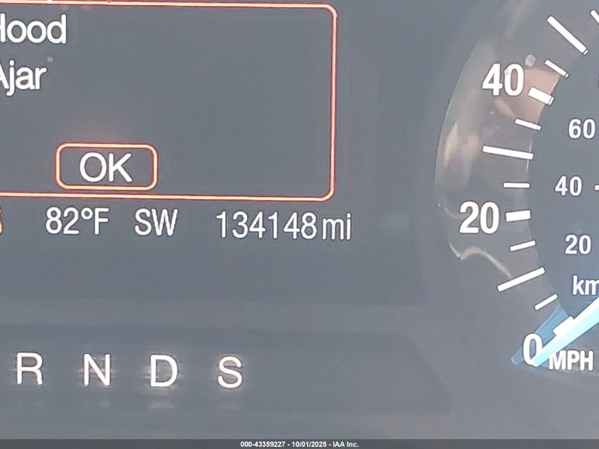 2016 Ford Fusion Se VIN: 3FA6P0HD0GR219134 Lot: 43359227