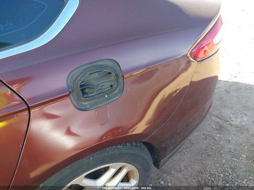 2016 Ford Fusion Se VIN: 3FA6P0HD0GR219134 Lot: 43359227