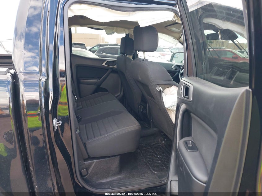 2021 Ford Ranger Xl VIN: 1FTER4EH8MLD94367 Lot: 43359232