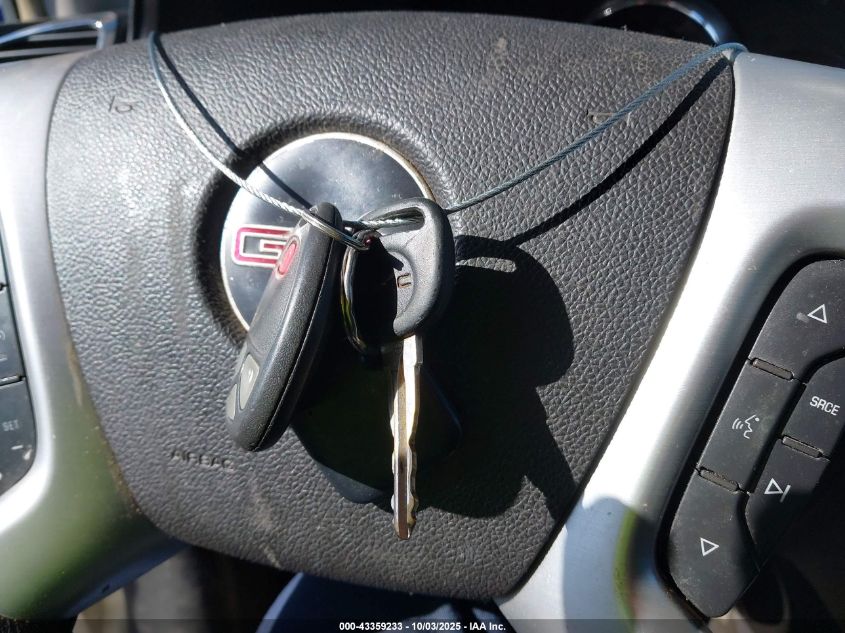 2008 GMC Acadia Sle-1 VIN: 1GKER13718J159064 Lot: 43359233