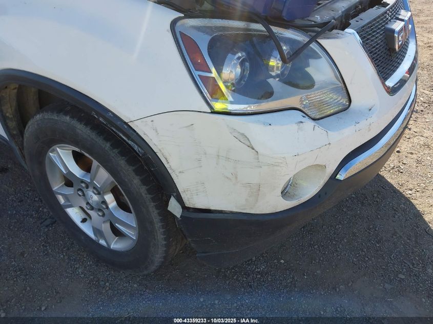 2008 GMC Acadia Sle-1 VIN: 1GKER13718J159064 Lot: 43359233