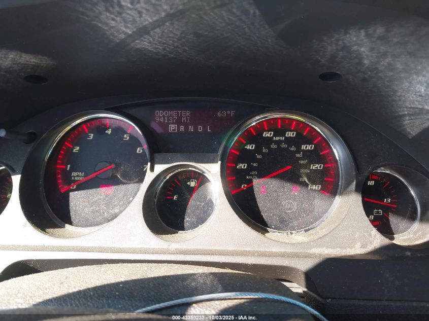 2008 GMC Acadia Sle-1 VIN: 1GKER13718J159064 Lot: 43359233