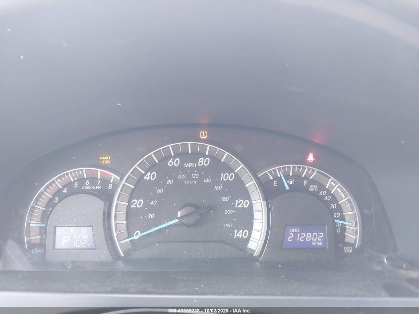 2014 Toyota Camry Se VIN: 4T1BF1FK4EU428882 Lot: 43359238