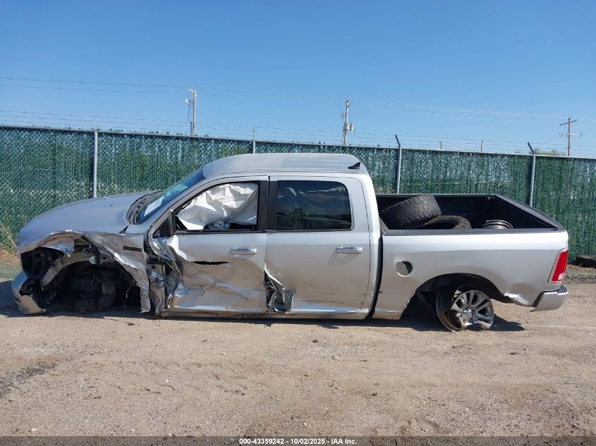 2014 Ram 1500 Longhorn Limited VIN: 1C6RR7PM9ES412516 Lot: 43359242