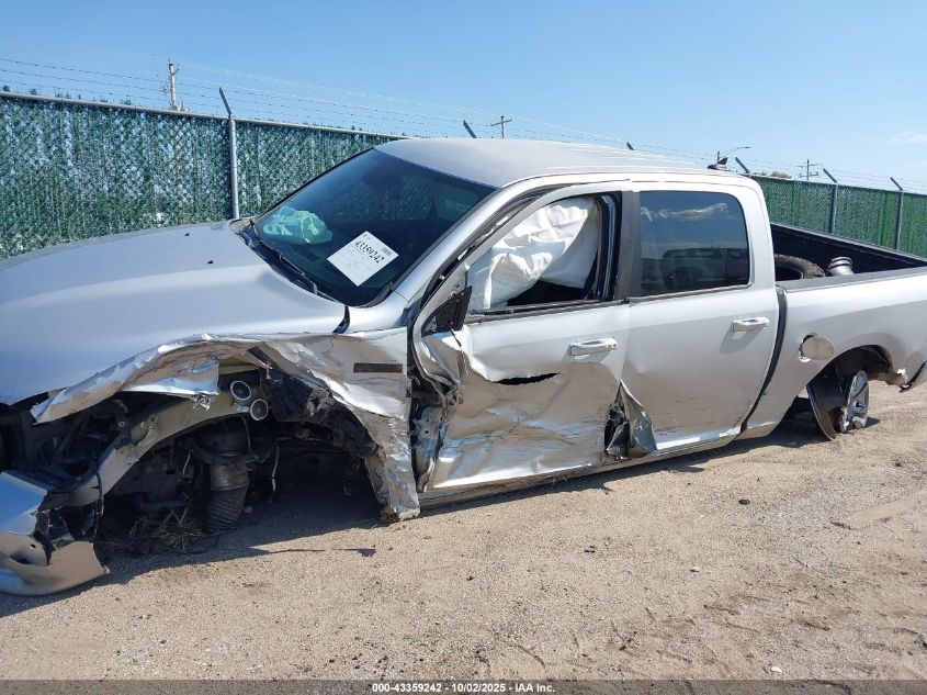 2014 Ram 1500 Longhorn Limited VIN: 1C6RR7PM9ES412516 Lot: 43359242