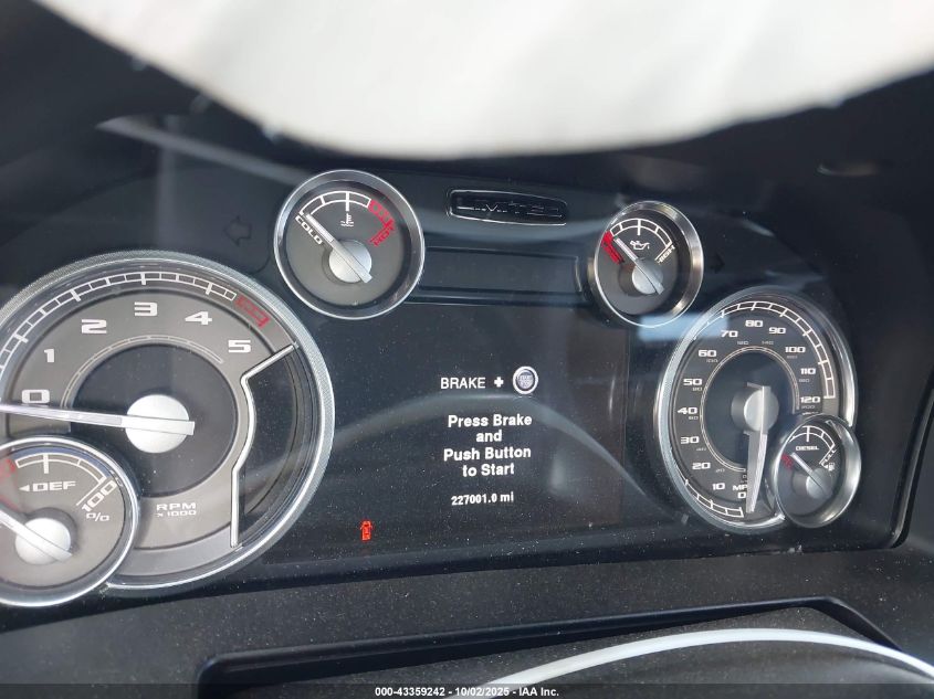 2014 Ram 1500 Longhorn Limited VIN: 1C6RR7PM9ES412516 Lot: 43359242