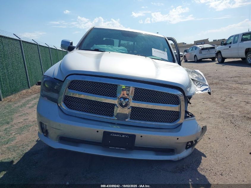 2014 Ram 1500 Longhorn Limited VIN: 1C6RR7PM9ES412516 Lot: 43359242
