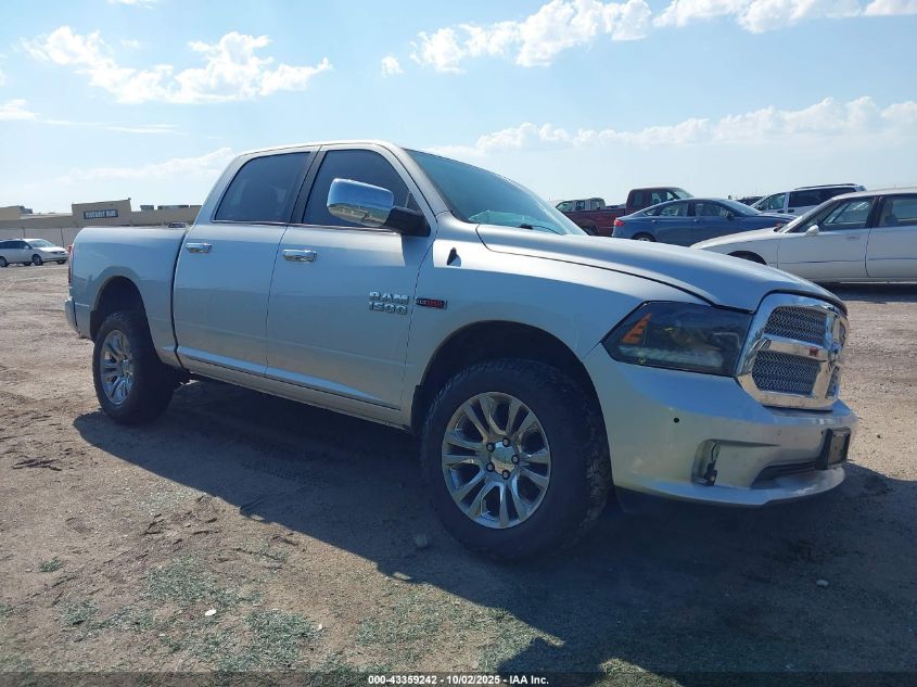 2014 Ram 1500 Longhorn Limited VIN: 1C6RR7PM9ES412516 Lot: 43359242