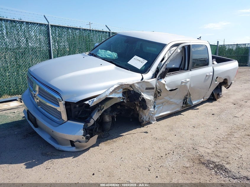 1C6RR7PM9ES412516 2014 RAM 1500 photo no. 2